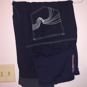 Maternity plus capris 3x